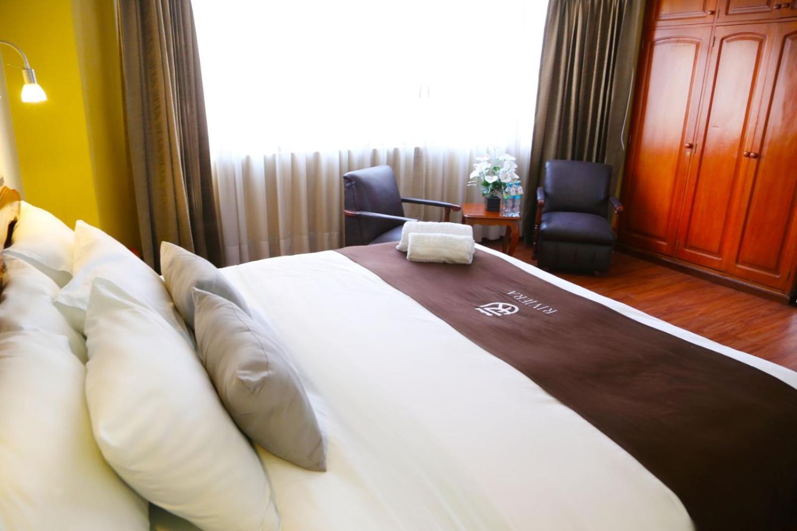 Hoteles Riviera Cayma Екстериор снимка